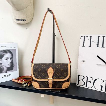 The Louis Vuitton Monogram Muse