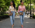 The Louis Vuitton Monogram Muse