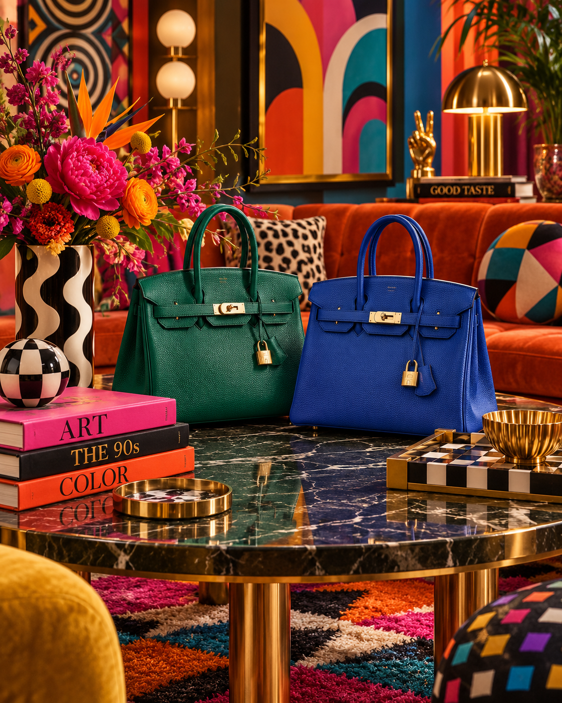 The Society Birkin